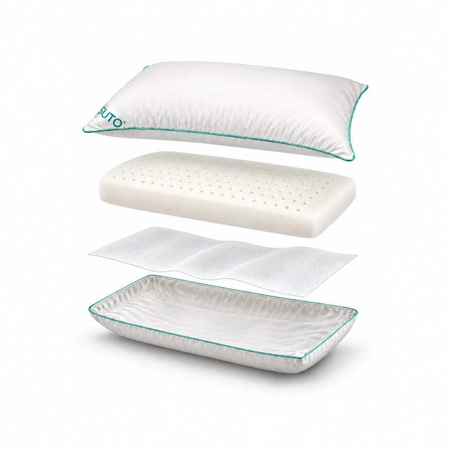 Almohada VISSUTO Natura