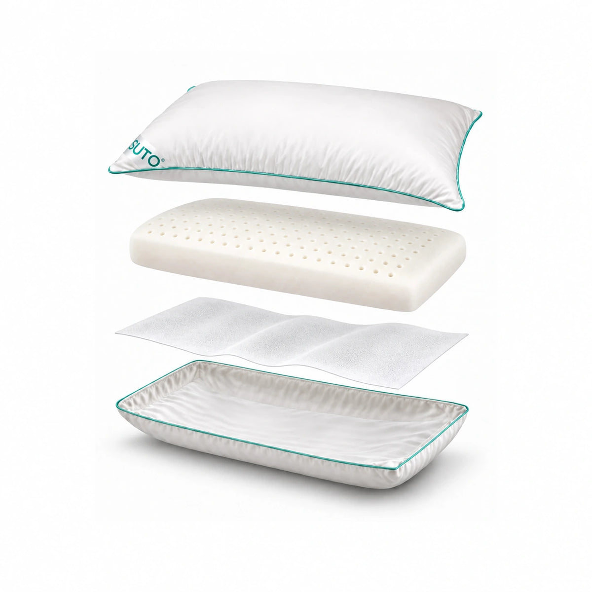 Almohada VISSUTO Natura