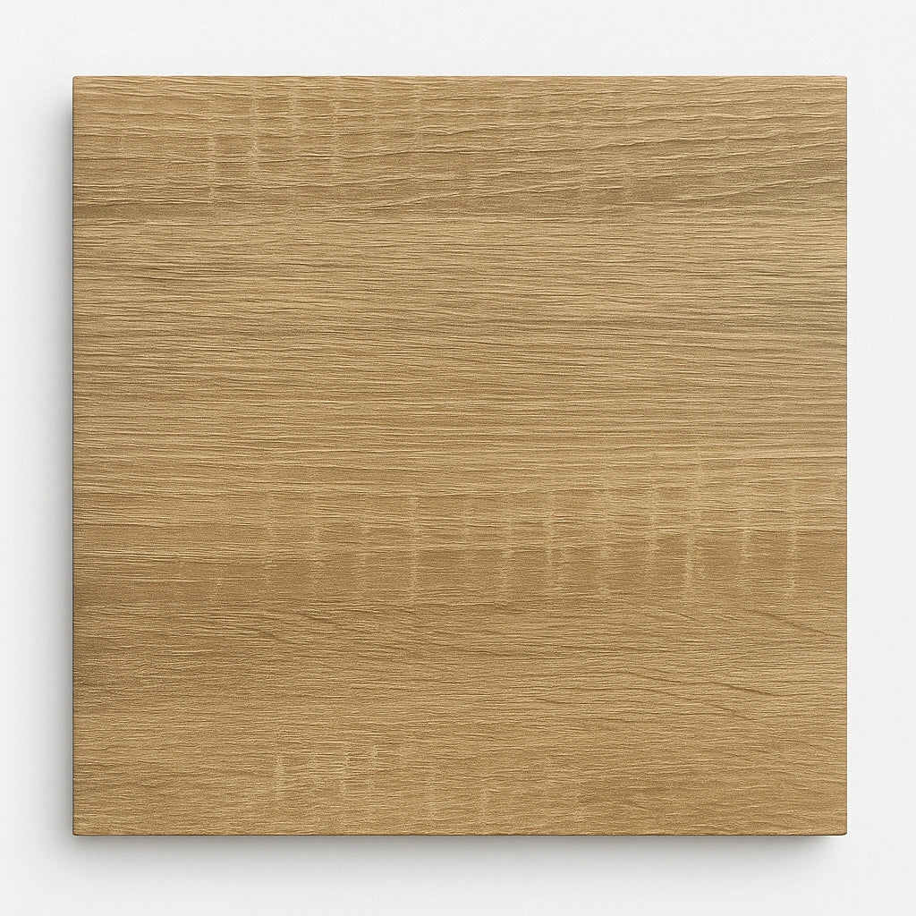 Muestra madera roble