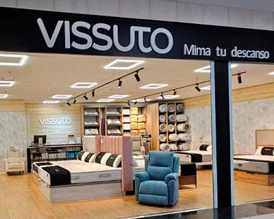 VISSUTO Camas