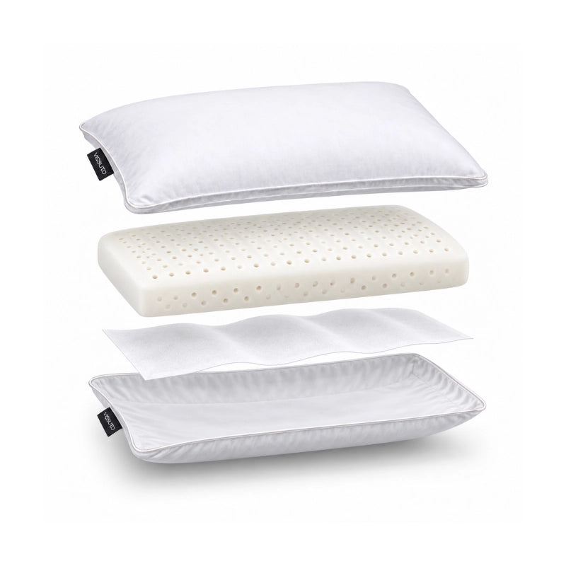 Almohada Viscoelástica VISSUTO Lemon