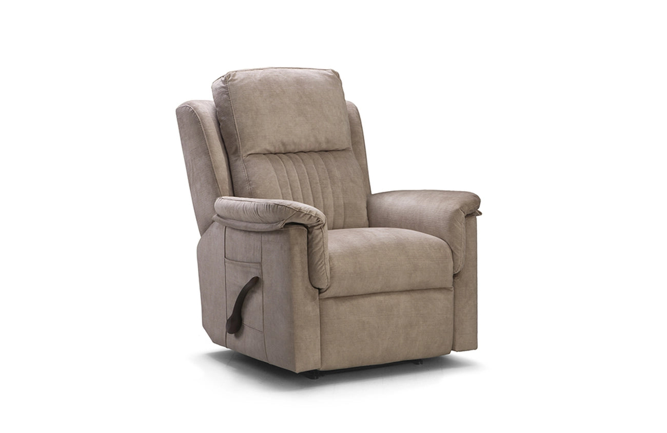 Sillón relax modelo Vissuto Travis.